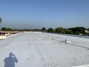 TPO Flat Roof
