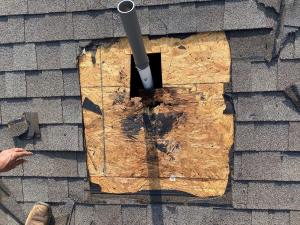 Rotten-Plywood-Roof