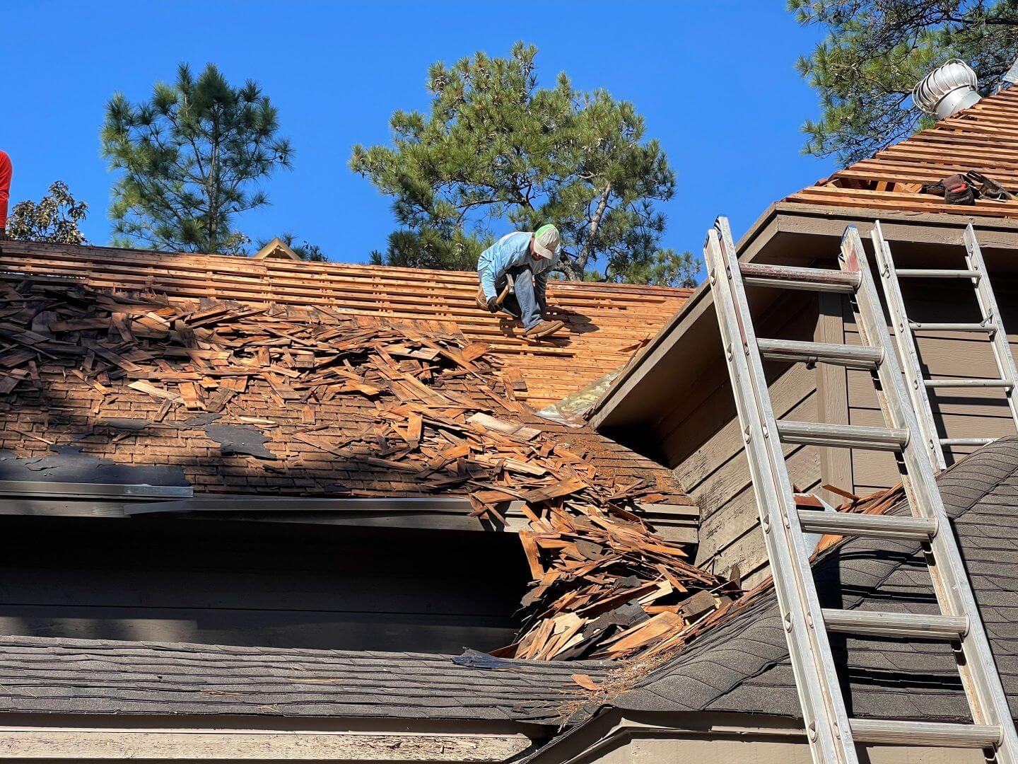 Roofing Company Replacement