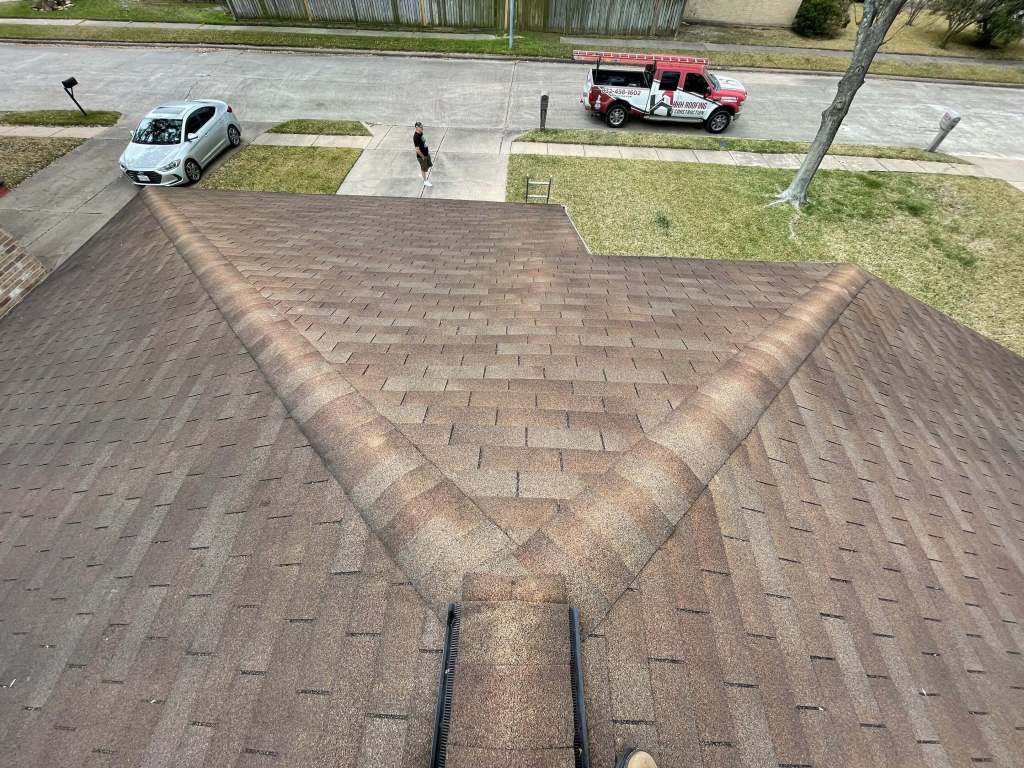 Houston Roof Replacement