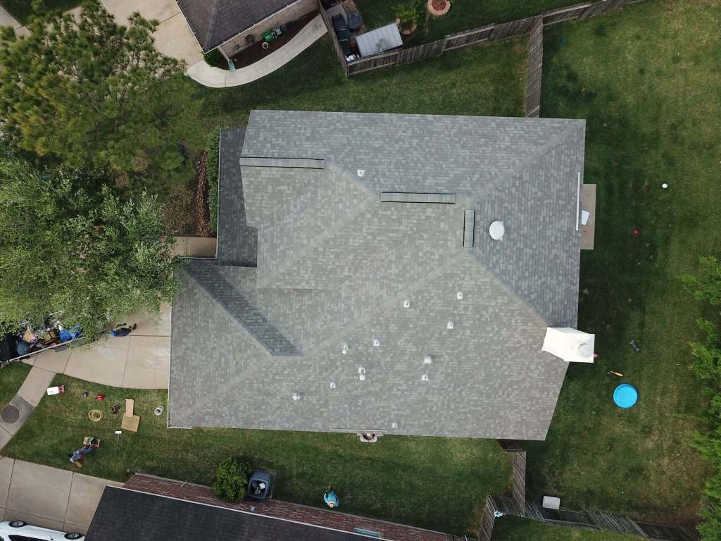 Roof Replacement - HHH Roofing