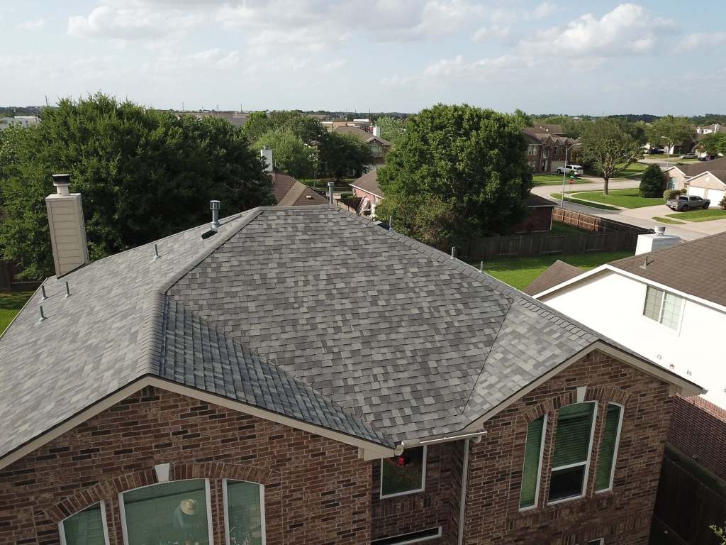 Roof Replacement in Richmond TX