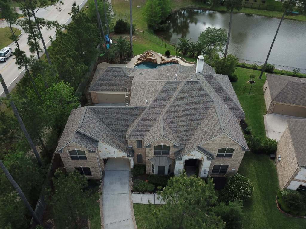 The Woodlands Roof Replacement