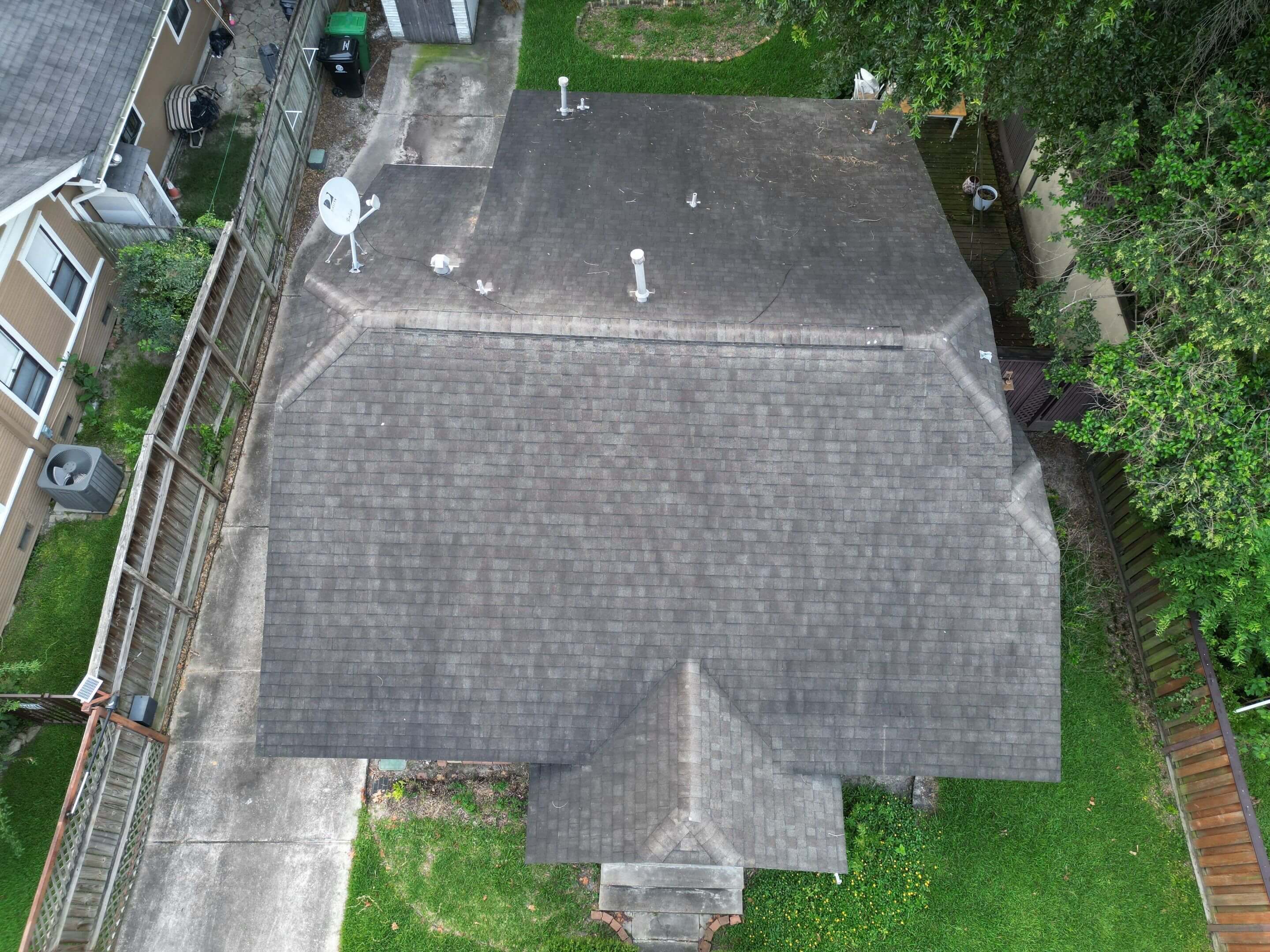 Houston Texas Roof Replacement HHH Roofing & Construction