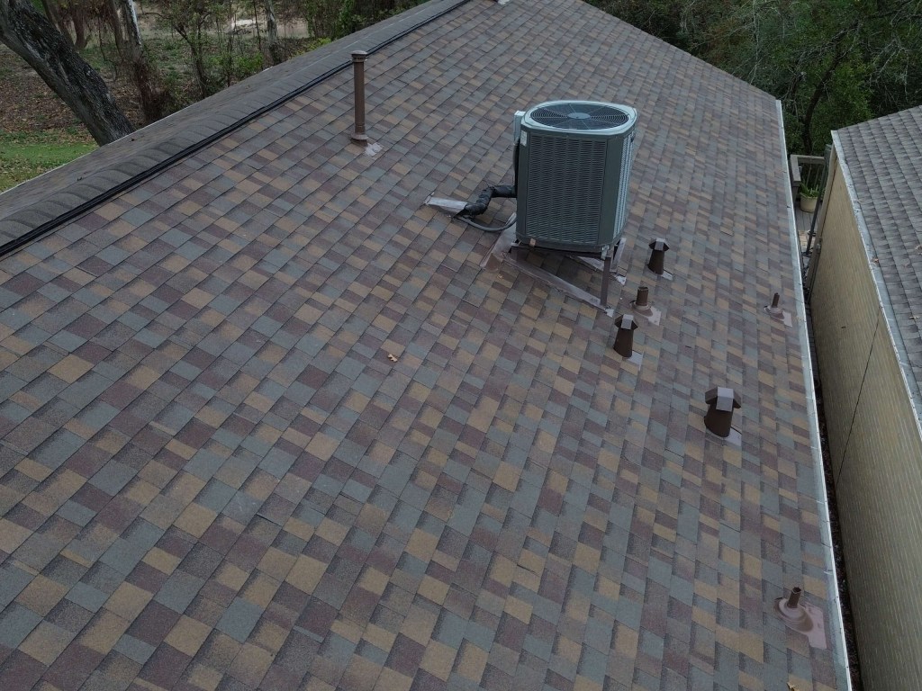 Houston roof replacement