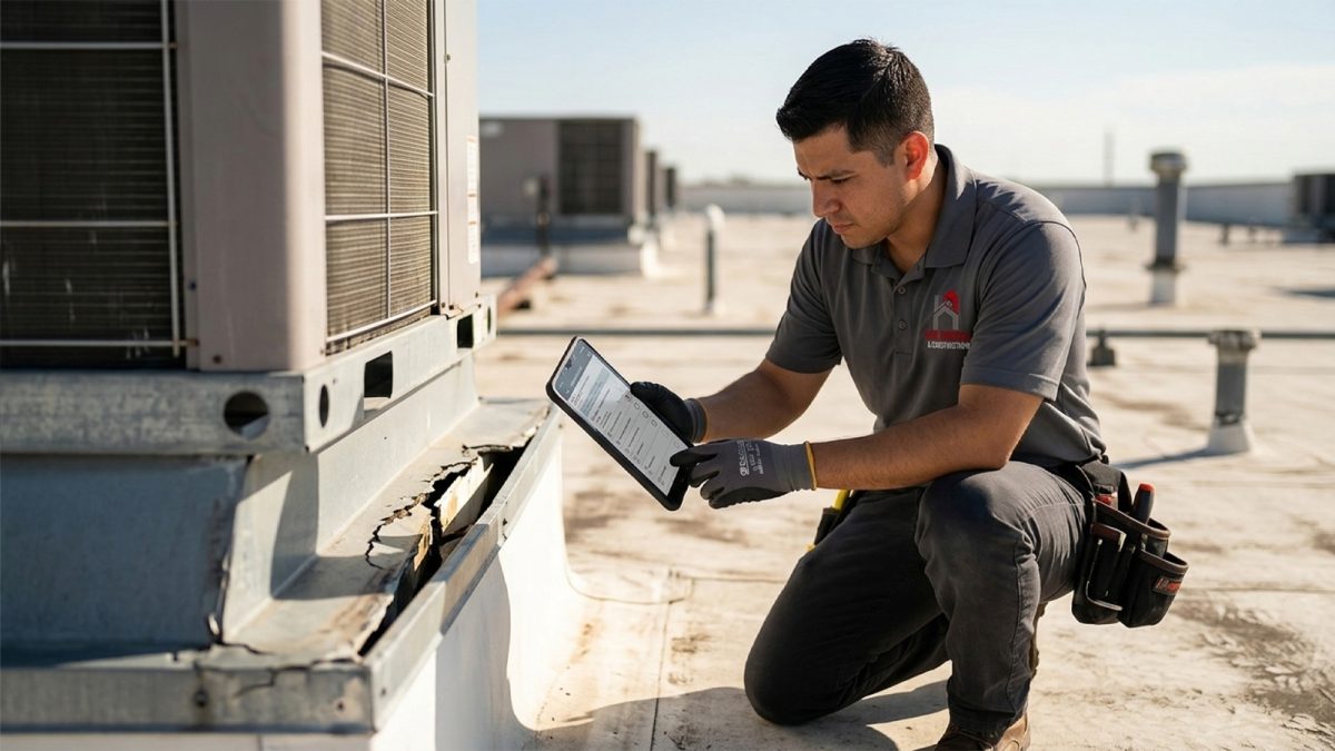 The 9 Warning Signs Your Commercial Roof Needs Repair (Ranked by Urgency)
